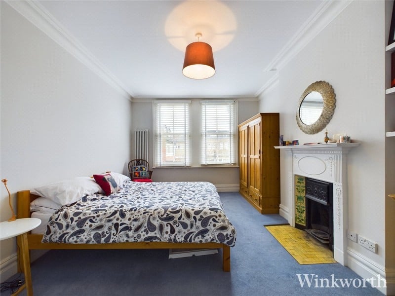 West Lodge Avenue, Acton, London, W3