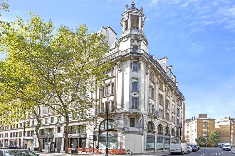 Kingsway, London, WC2B
