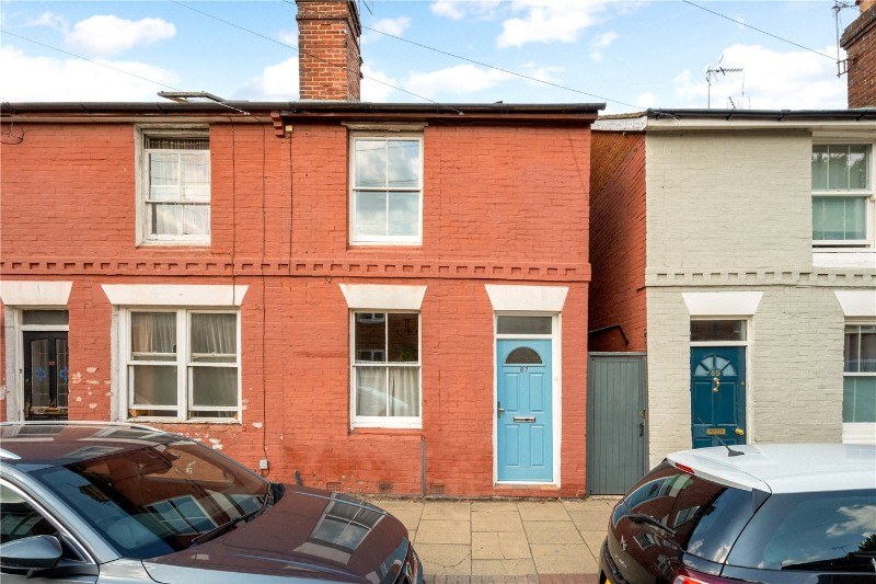 Upper Brook Street, Winchester, Hampshire, SO23
