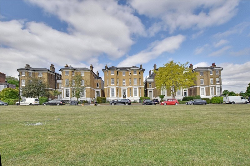 Dartmouth Terrace, Greenwich, London, SE10