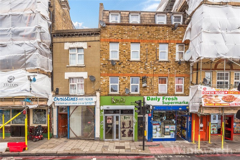 Peckham High Street, London, SE15