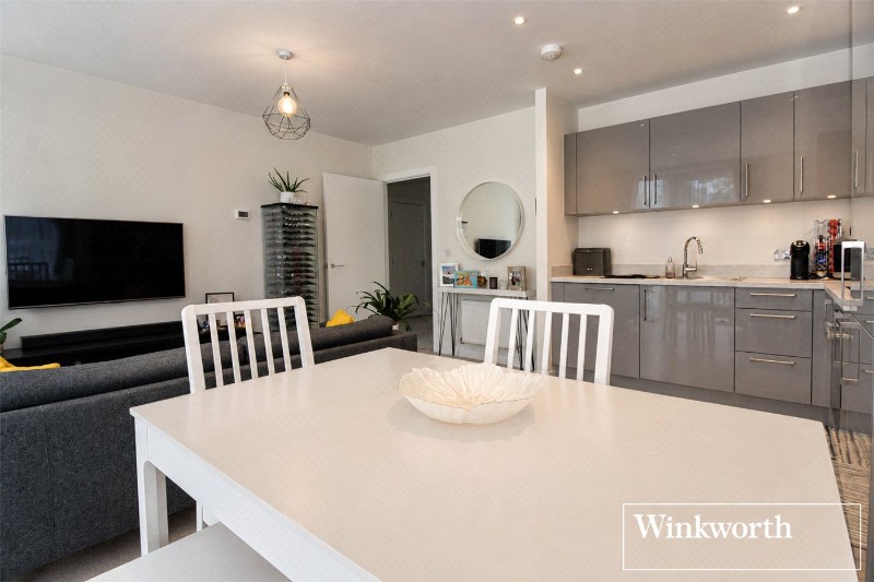 Station Road, Borehamwood, Hertfordshire, WD6