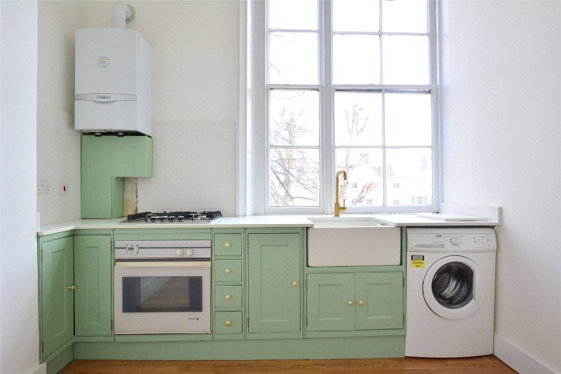 Gloucester Circus, Greenwich, London, SE10