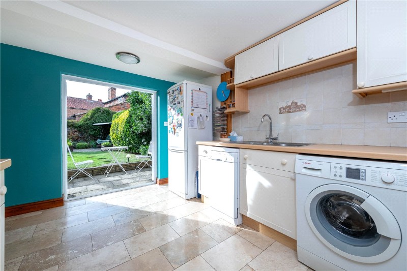 St. Peters Road, Bourne, Lincolnshire, PE10