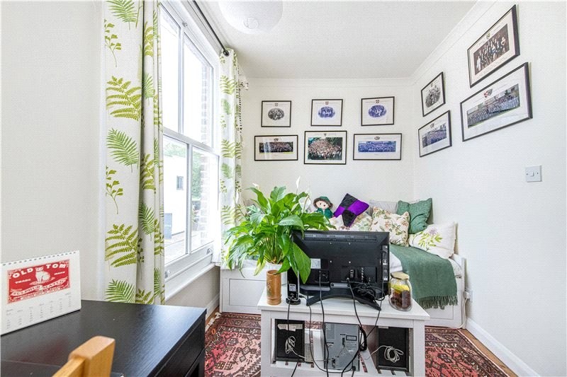 Glentham Cottages, Barnes, London, SW13