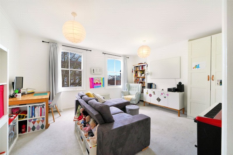 Sussex Way, London, N19