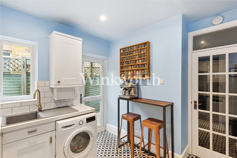 Hampden Road, London, N8