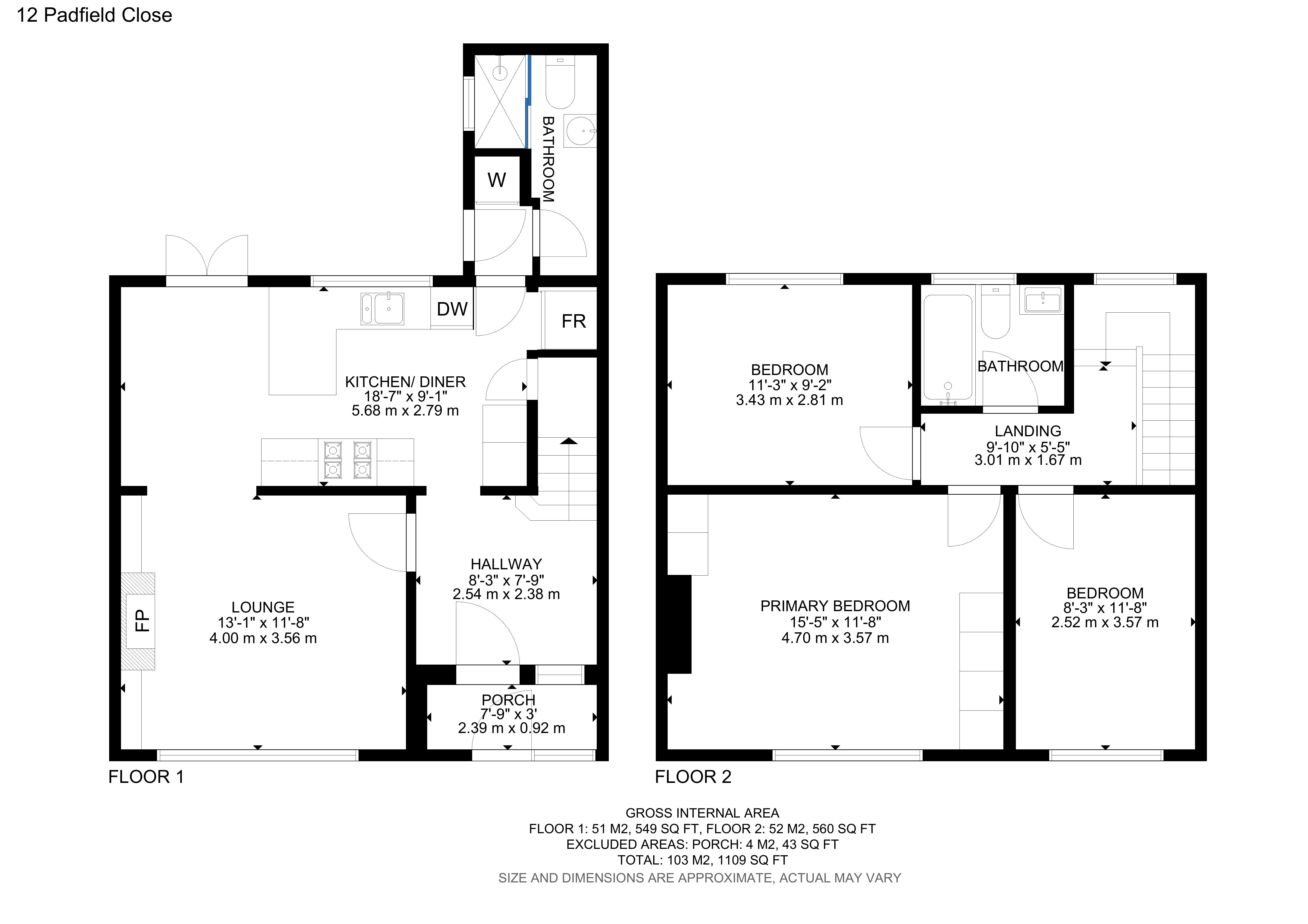 Floorplan