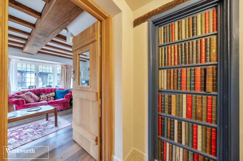 Tunworth, Hampshire, RG25