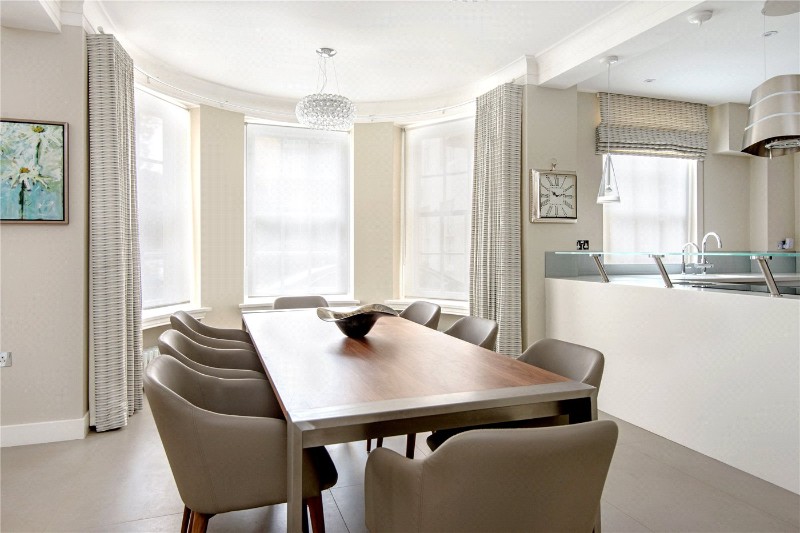 South Lodge, Circus Road, St John's Wood, London, NW8