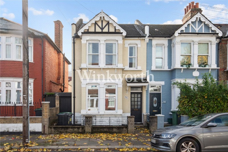 Seymour Avenue, London, N17