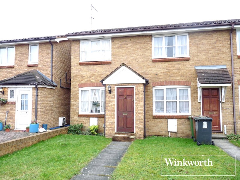 Martins Walk, Borehamwood, Hertfordshire, WD6