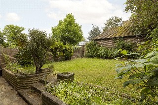 Woodfield Avenue, London, SW16