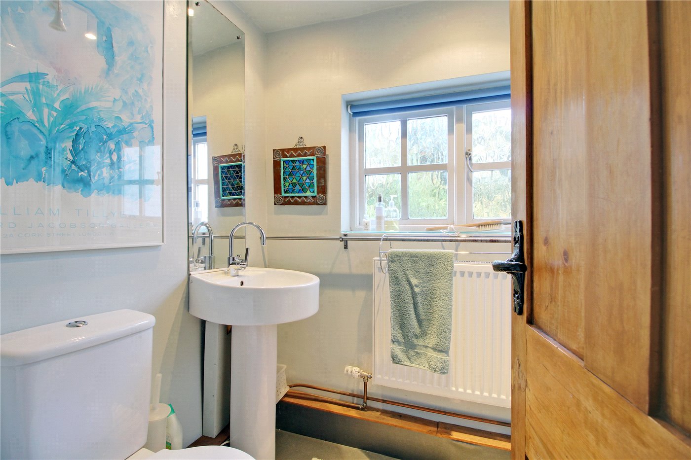 Shower Room