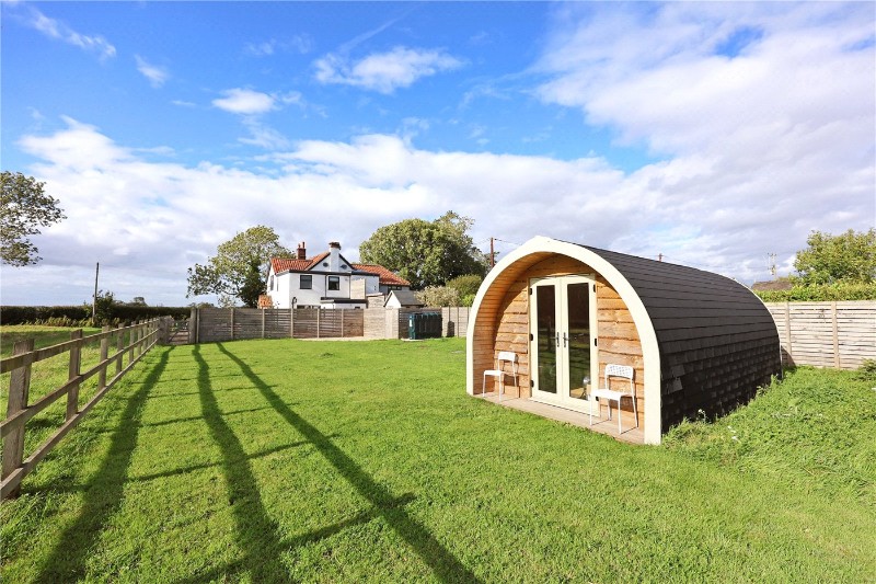 Foulsham Road, Guestwick, Norfolk, NR20