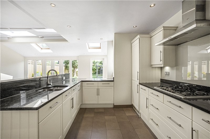 Gerard Road, Barnes, London, SW13