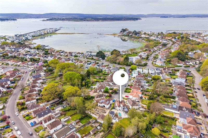 Marina Drive, Lilliput, Poole, BH14