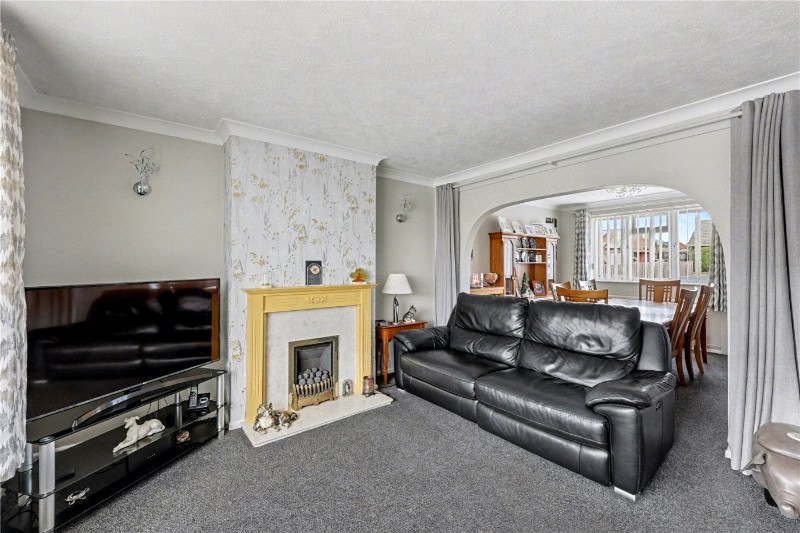 Bernham Road, Hellesdon, Norwich, Norfolk, NR6