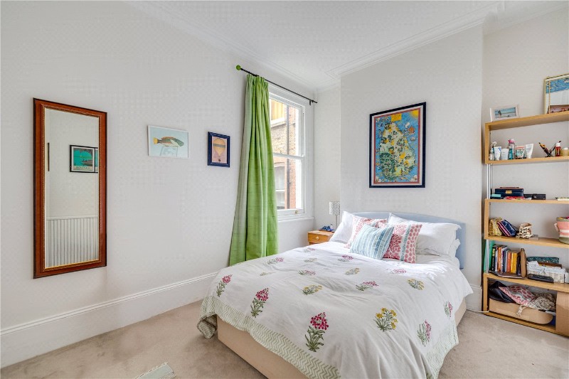 Fulham Park Gardens, London, SW6