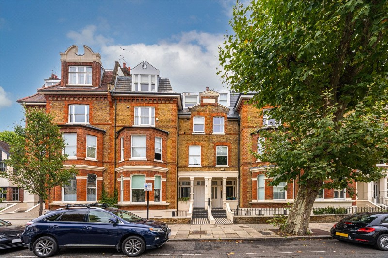 Warrington Crescent, London, W9