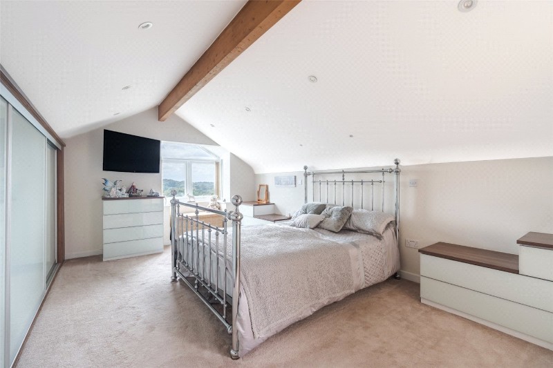Corfe View Road, Corfe Mullen, Wimborne, Dorset, BH21