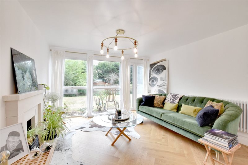The Hall, Foxes Dale, Blackheath, London, SE3