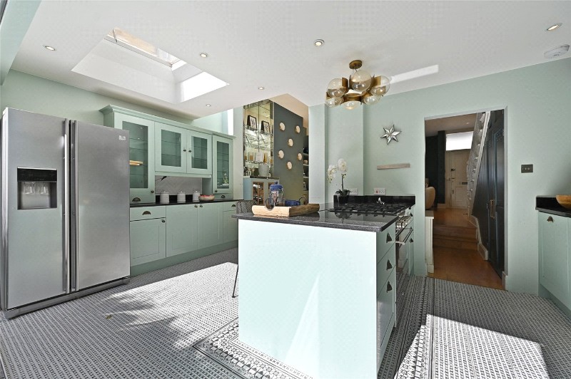 Thornfield Road, Shepherds Bush, London, W12