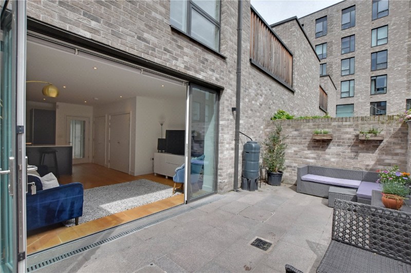 Gilroy Street, Greenwich, London, SE10