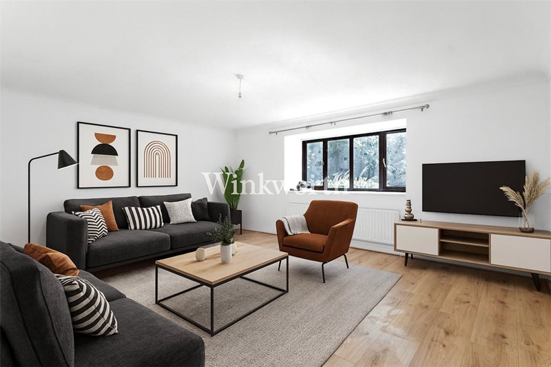 De Bohun Avenue, London, N14