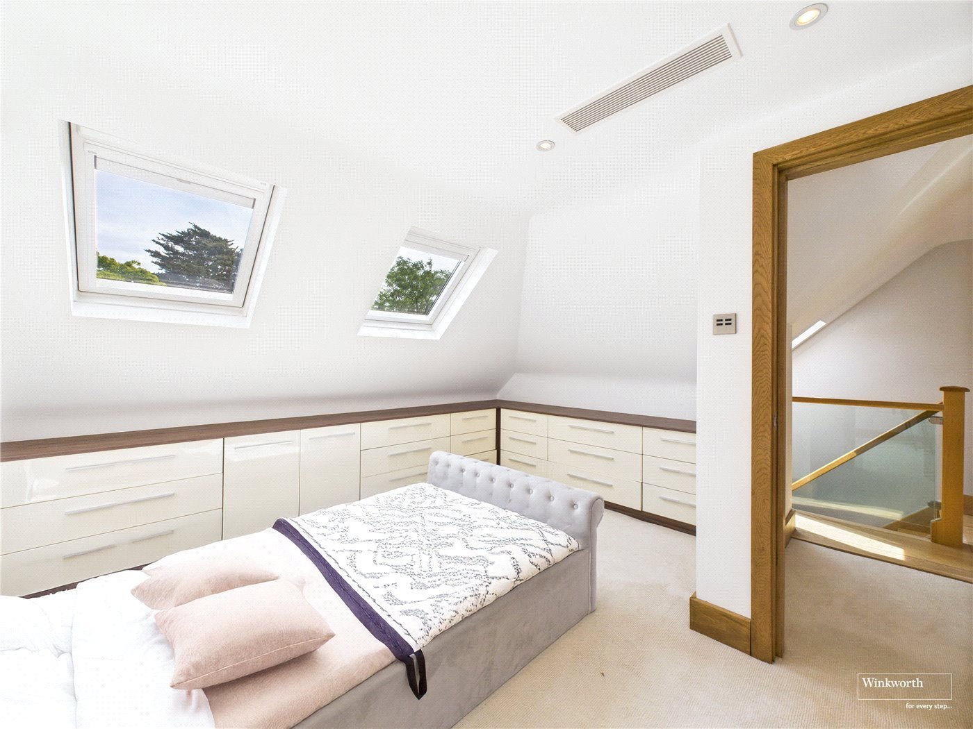 Attic Bedroom 2
