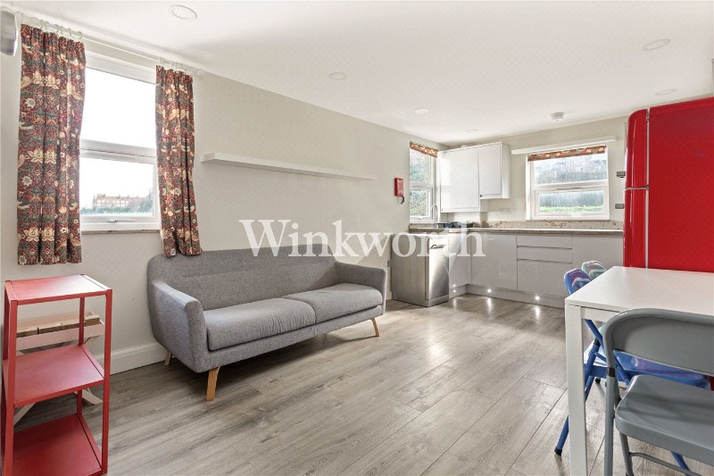 Eade Road, London, N4