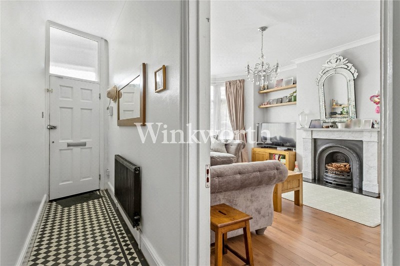Fernleigh Road, London, N21