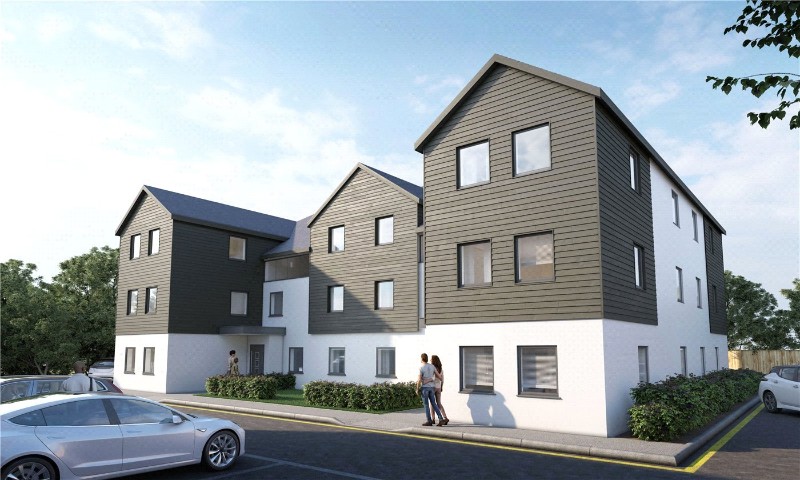 Plot 12 Riverview House, Old Basing, Hampshire, RG24