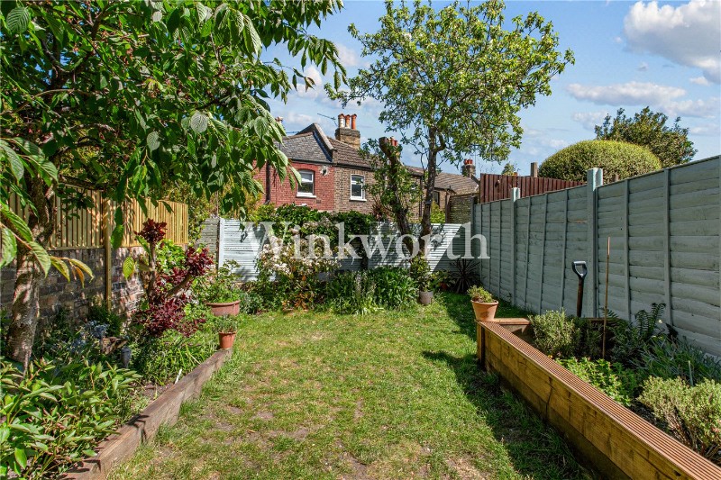 Eade Road, London, N4