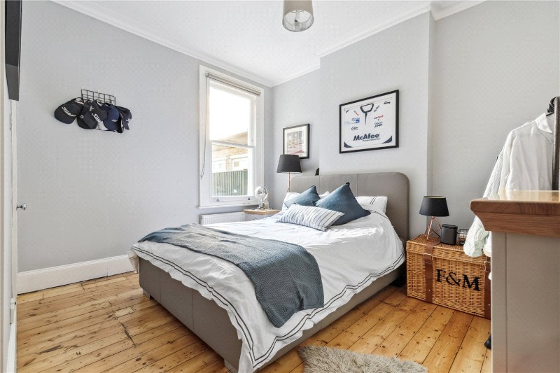 Hosack Road, London, SW17