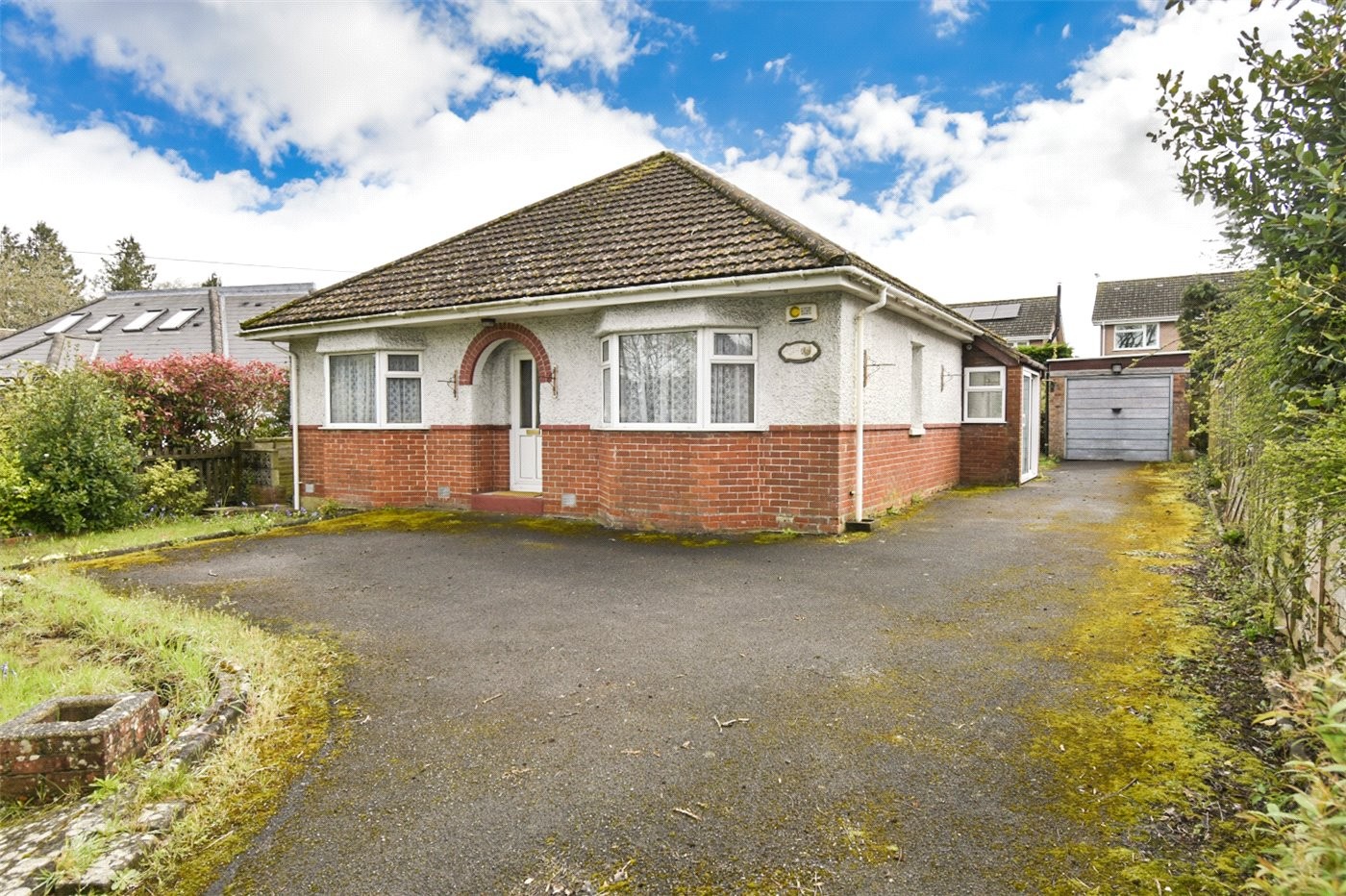 2 bedroom property for sale in Gravel Hill, Wimborne, Dorset, BH21 (Ref