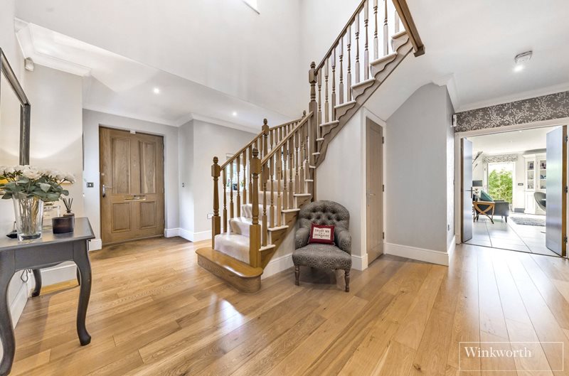 Charters Road, Sunningdale, Berkshire, SL5