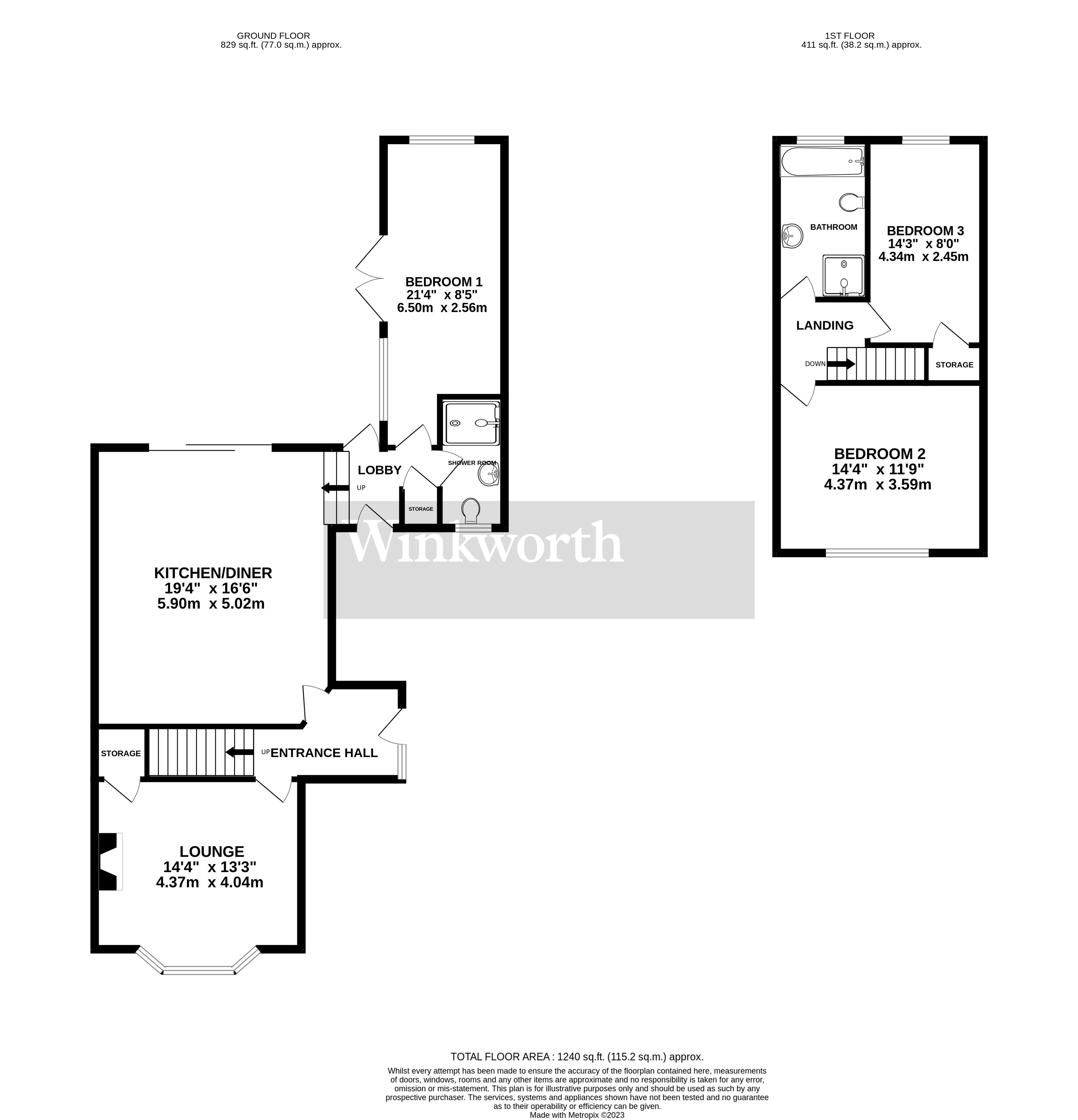 Floorplan