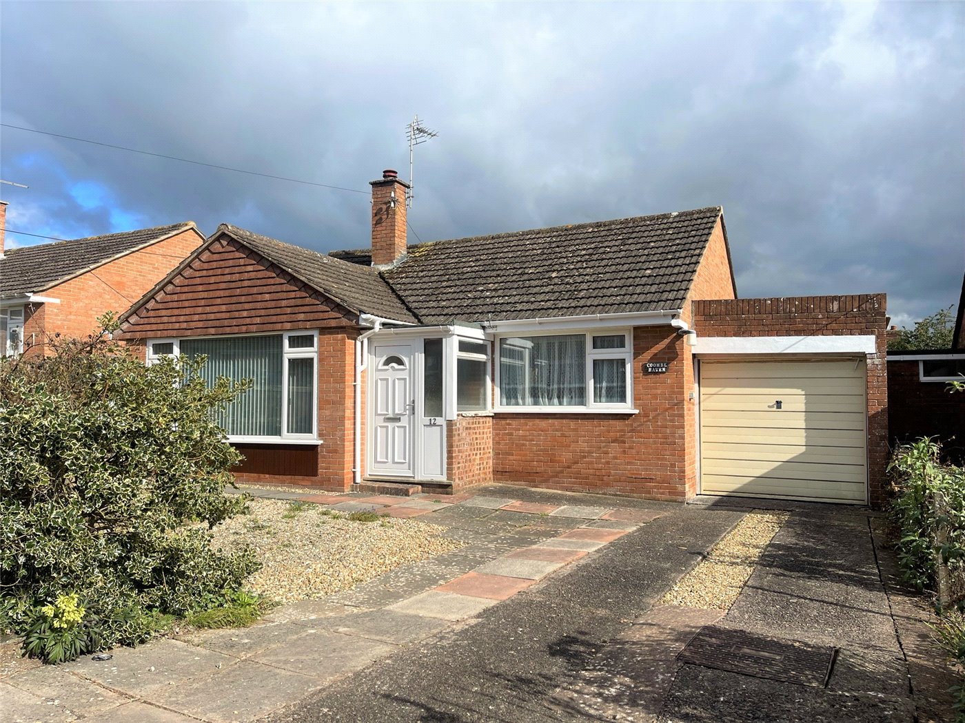 Waresfoot Drive, Crediton, Devon, EX17