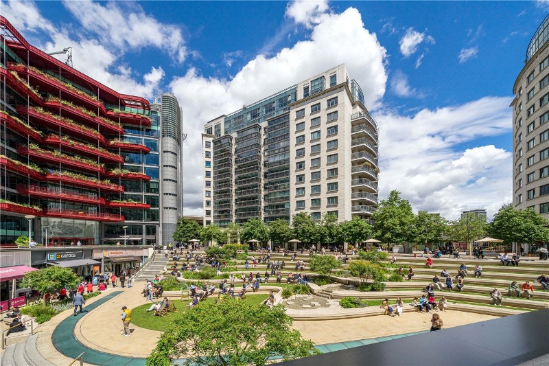 Sheldon Square, Paddington, W2