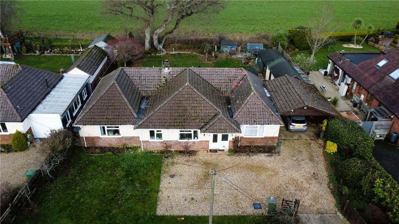 Romsey Road, East Wellow, Romsey, Hampshire, SO51