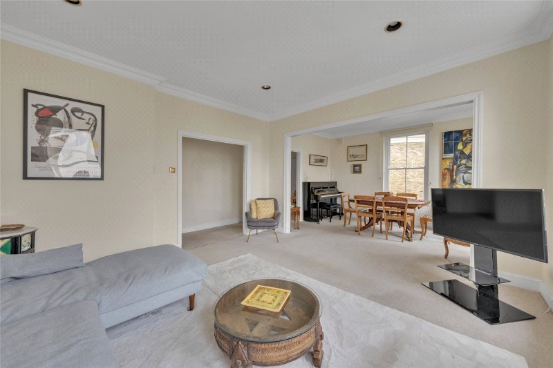 Randolph Crescent, Little Venice, Maida Vale, W9