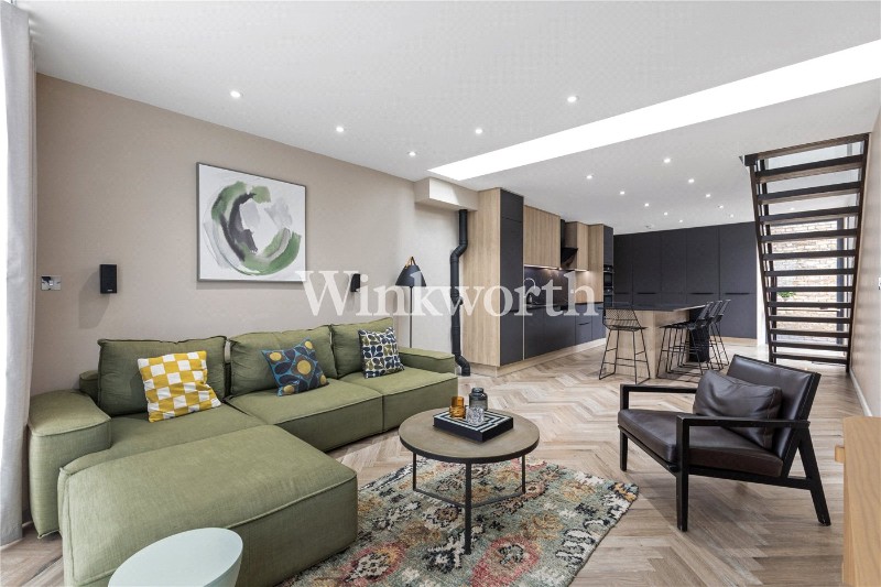 Park Road, London, N15