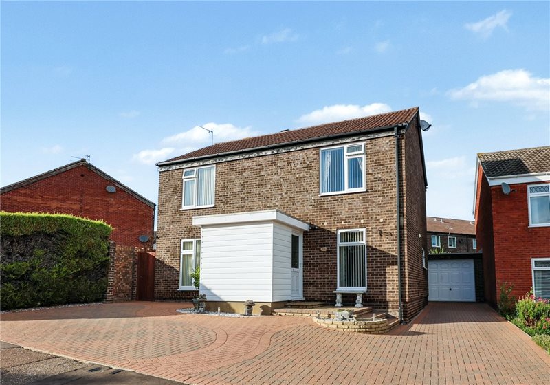 Cedar Avenue, Spixworth, Norwich, Norfolk, NR10