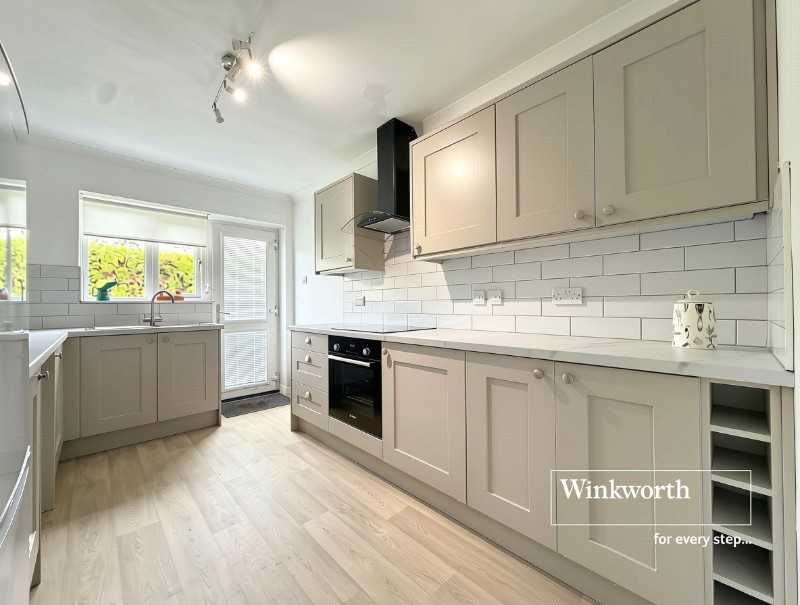 Bramley Road, Ferndown, Dorset, BH22