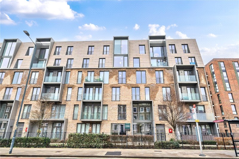 Kilburn Park Road, London, NW6