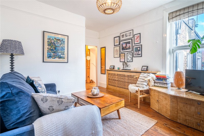 Shrubbery Road, London, SW16