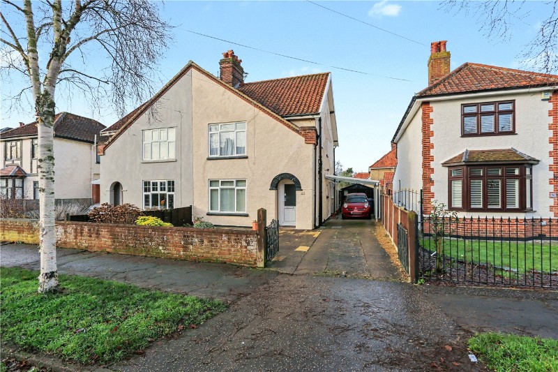 Trafford Road, Norwich, Norfolk, NR1