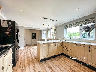 New Road, West Parley, Ferndown, Dorset, BH22