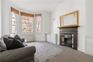 Heyford Avenue, London, SW8